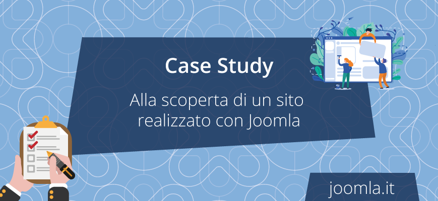 Case Study Joomla.it: Il sito del Caseificio Pezzana