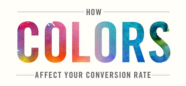Gli effetti dei colori nella comunicazione