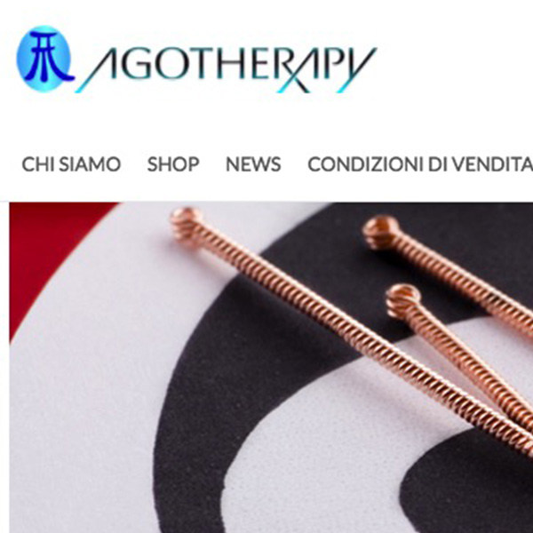 Agotherapy Ecommerce