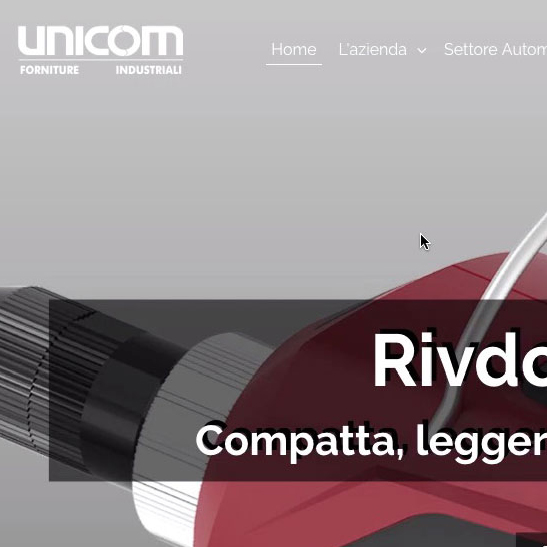 Nuovo sito web UnicomTO