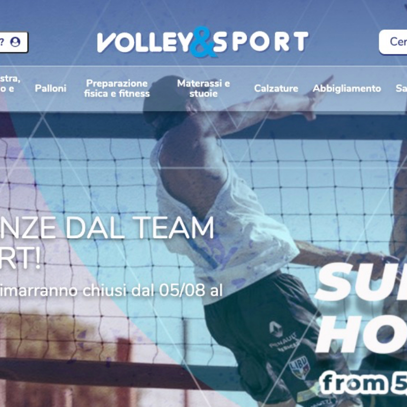 Volley Sport